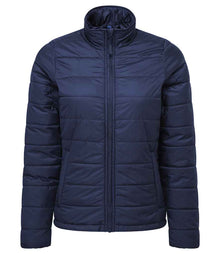 Premier Ladies Recyclight® Padded Jacket PR819 - Navy