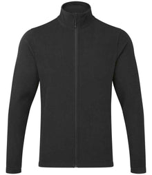 Premier Recyclight® Full Zip Micro Fleece Jacket PR830 - Black