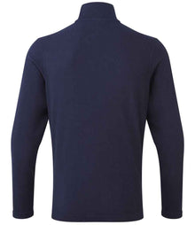 Premier Recyclight® Full Zip Micro Fleece Jacket PR830 - PR830 Navy Back