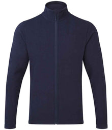 Premier Recyclight® Full Zip Micro Fleece Jacket PR830 - Navy