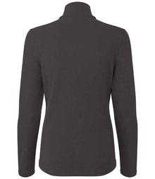 Premier Ladies Recyclight® Full Zip Micro Fleece Jacket PR832 - PR832 Dark Grey Back