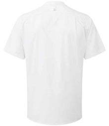 Premier Recyclight® Short Sleeve Chef's Shirt PR904 - PR904 White Back