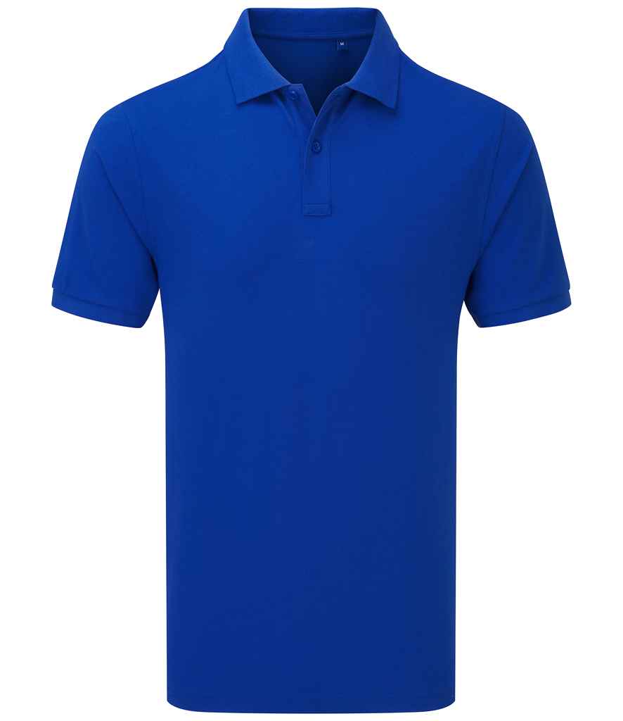 Premier Essential Unisex Polo Shirt PR995 - Royal Blue
