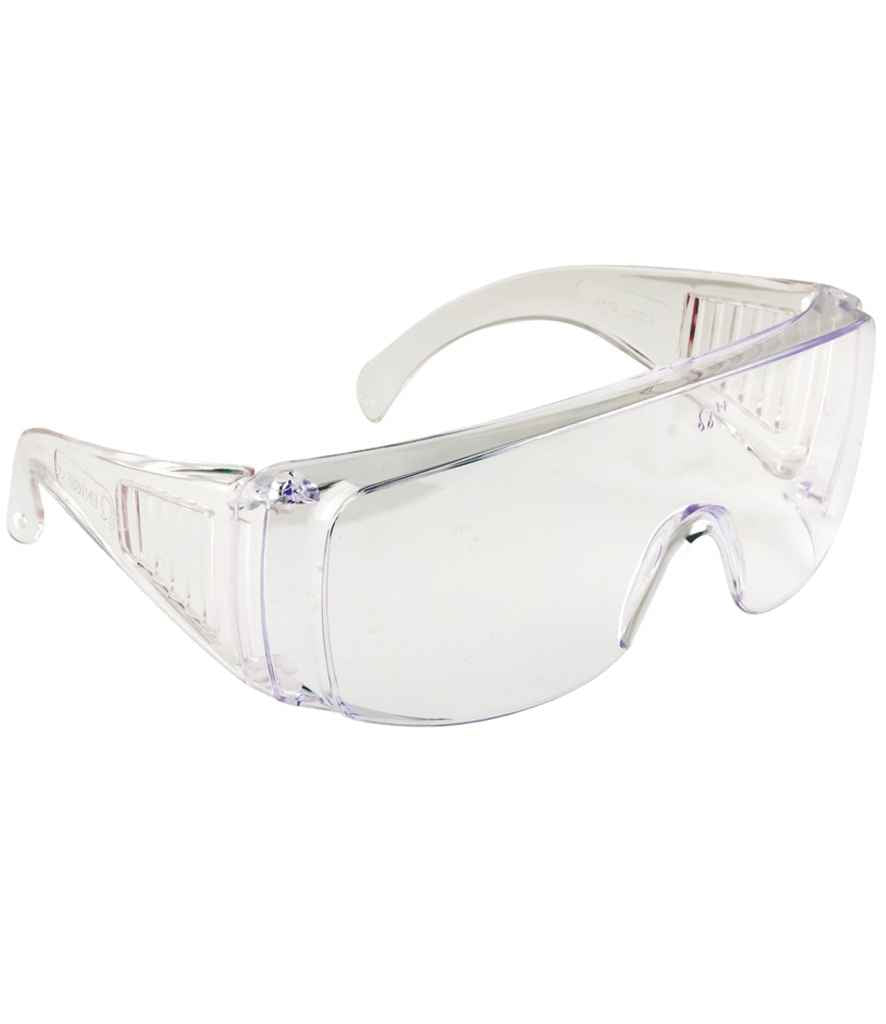 Portwest Visitor Safety Spectacles PW030 - Clear