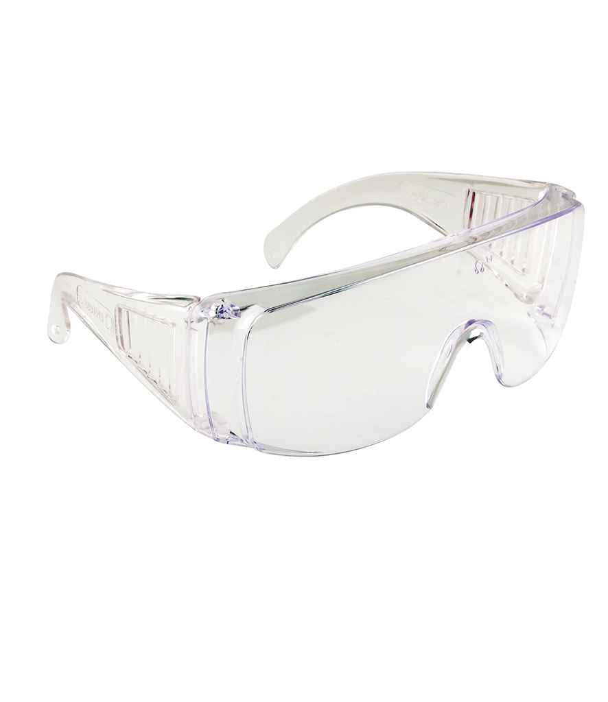 Portwest Visitor Safety Spectacles PW030 - PW030 Clear Model