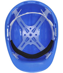 Portwest Expertbase Safety Helmet PW039 - PW039 Blue Detail