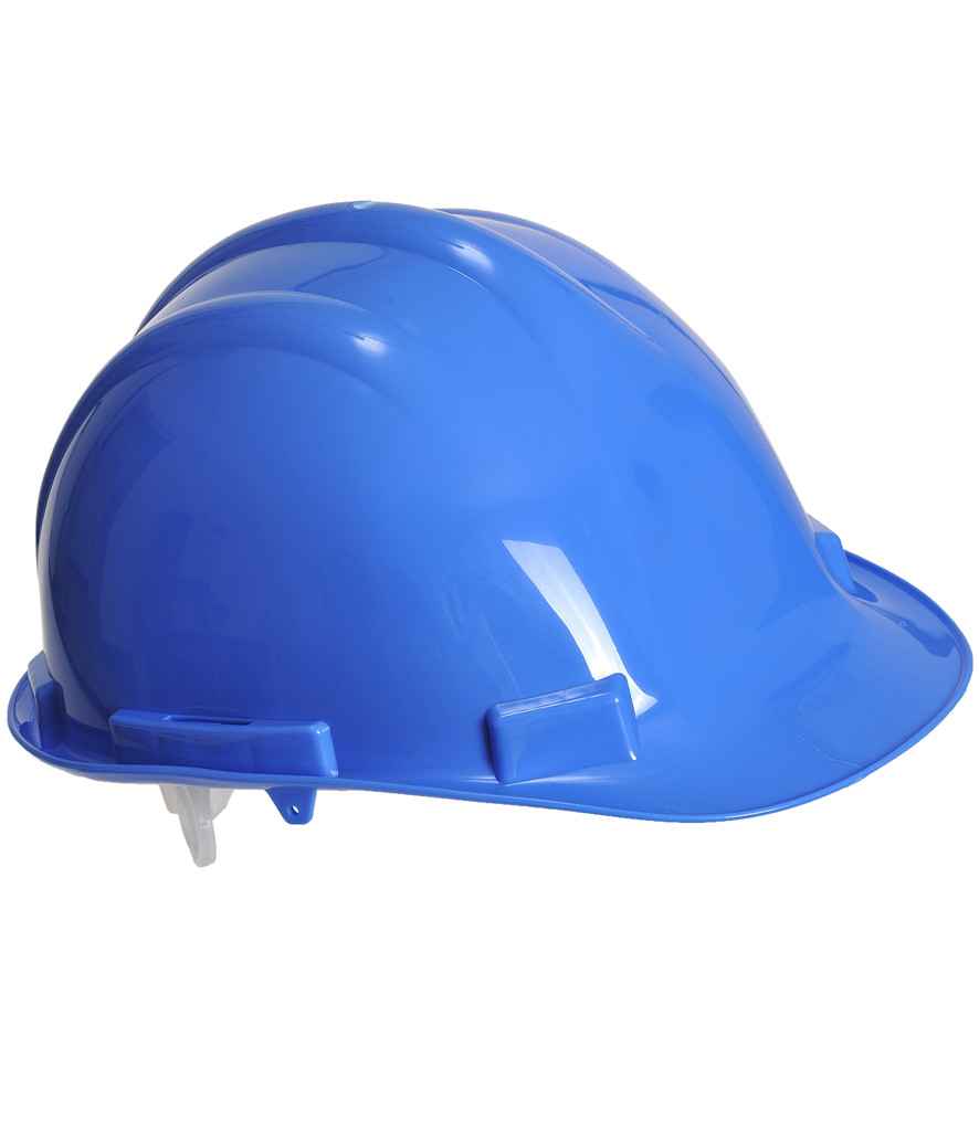 Portwest Expertbase Safety Helmet PW039 - Blue
