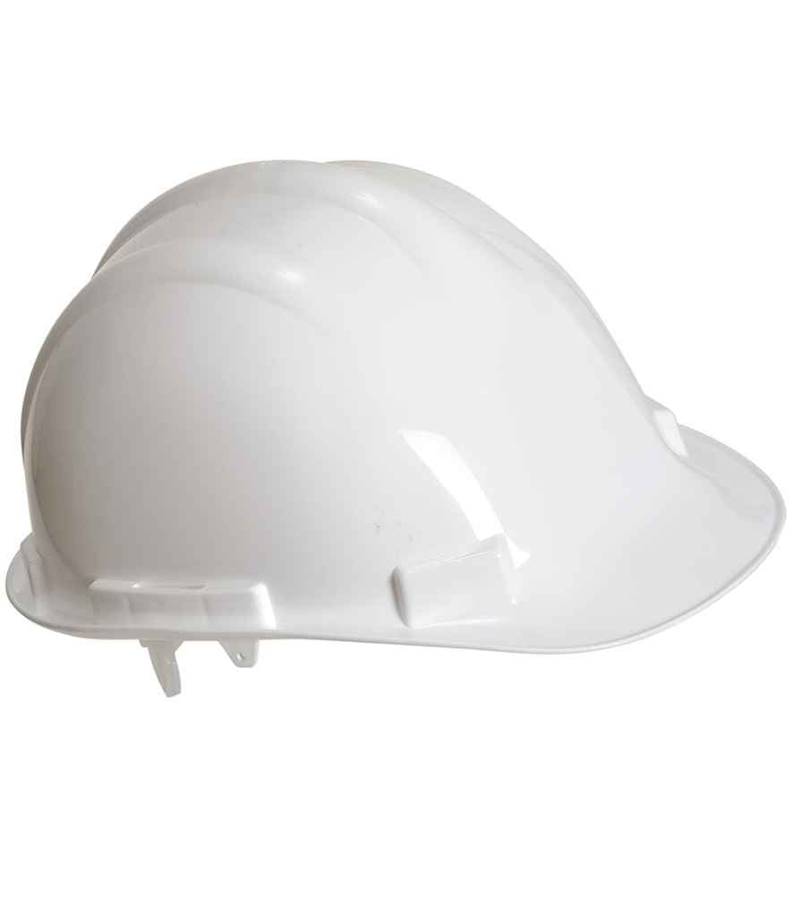 Portwest Expertbase Safety Helmet PW039 - White