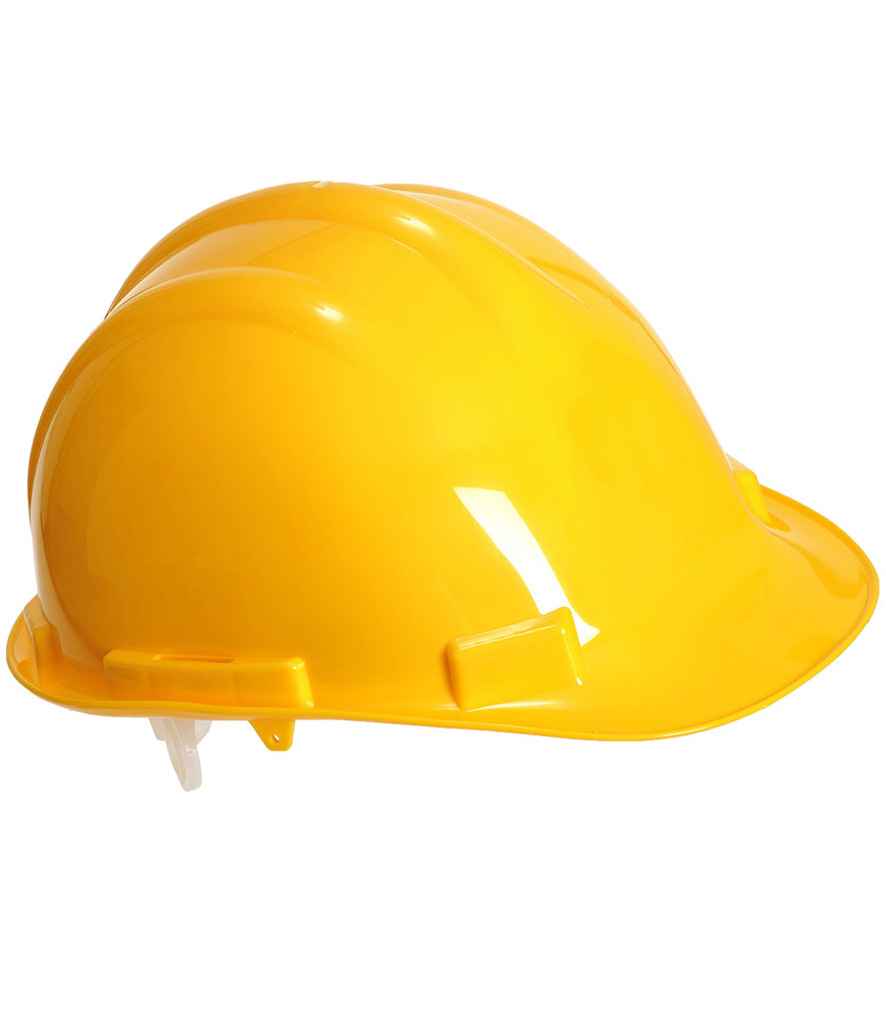 Portwest Expertbase Safety Helmet PW039 - Yellow