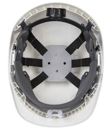 Portwest Endurance Visor Hard Hat PW040 - PW040 White Detail