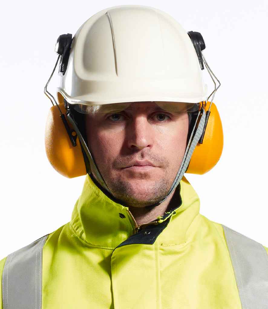 Portwest Endurance Visor Hard Hat PW040 - PW040 White Model