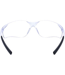 Portwest Pan View Spectacles PW046 - PW046 Clear Back