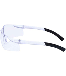 Portwest Pan View Spectacles PW046 - PW046 Clear Side