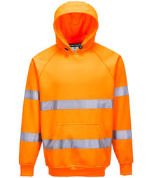 Portwest Hi-Vis Hoodie PW055 - Orange