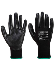 Portwest Dexti-Grip Gloves PW075 - PW075 Black Model