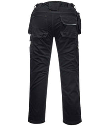 Portwest PW3 Work Holster Trousers PW1002 - PW1002 Black Back