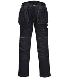 Portwest PW3 Work Holster Trousers PW1002 - Black