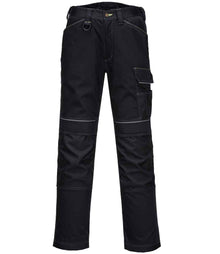 Portwest PW3 Work Trousers PW1006 - Black