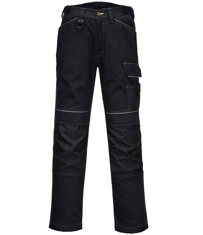 Portwest PW3 Work Trousers PW1006 - Black
