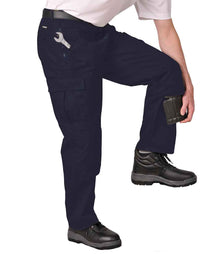 Portwest Action Trousers PW101 - PW101 Dark Navy Model