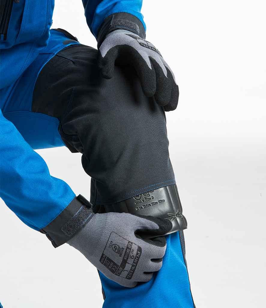 Portwest Knee Pads PW102 - PW102 Black Model