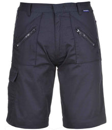 Portwest Action Shorts PW103 - Dark Navy