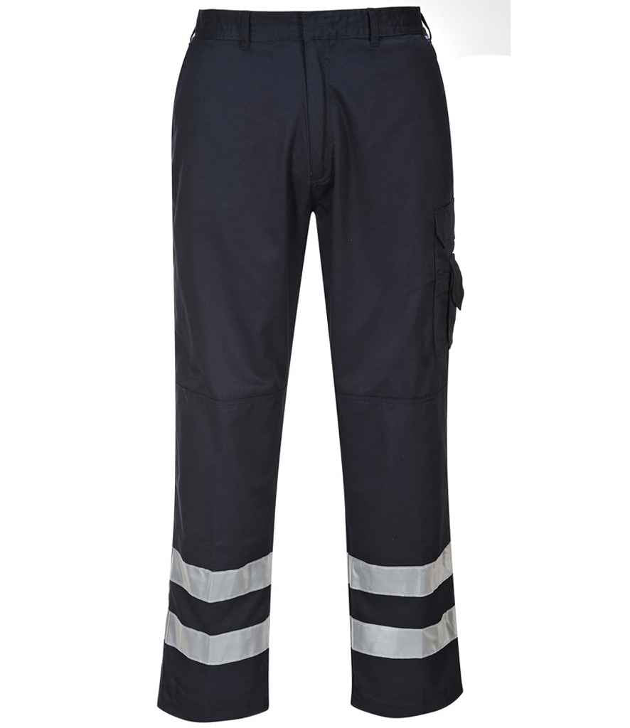Portwest Iona™ Safety Trousers PW104 - Dark Navy