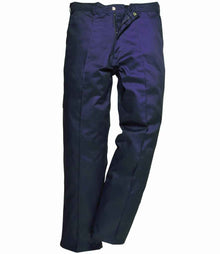 Portwest Preston Trousers PW105 - Navy