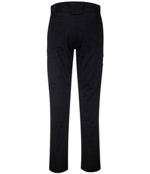Portwest KX3™ Cargo Trousers PW1100 - PW1100 Black Back
