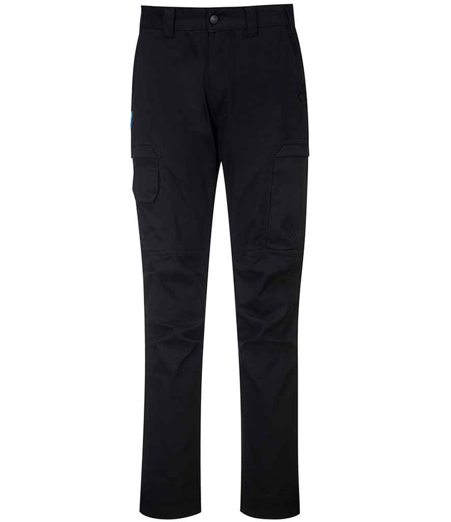 Portwest KX3™ Cargo Trousers PW1100 - Black