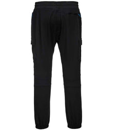 Portwest KX3™ Flexi Trousers PW1105 - PW1105 Black Back