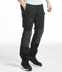 Portwest KX3™ Flexi Trousers PW1105 - PW1105 Black Model
