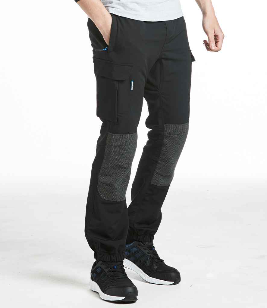 Portwest KX3™ Flexi Trousers PW1105 - PW1105 Black Model