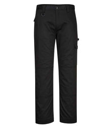 Portwest Super Work Trousers PW1200 - Black