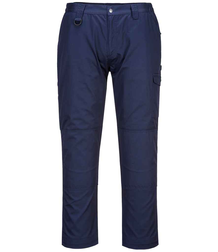 Portwest Super Work Trousers PW1200 - Navy