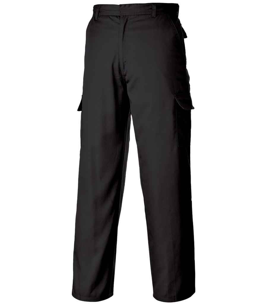 Portwest Combat Trousers PW125 - Black