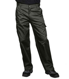 Portwest Combat Trousers PW125 - PW125 Black Model