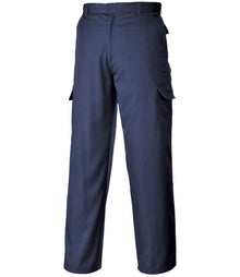 Portwest Combat Trousers PW125 - Navy