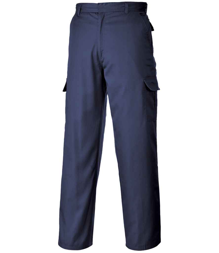 Portwest Combat Trousers PW125 - Navy