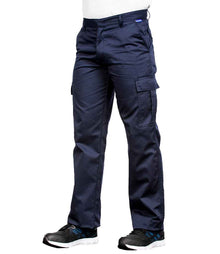 Portwest Combat Trousers PW125 - PW125 Navy Model