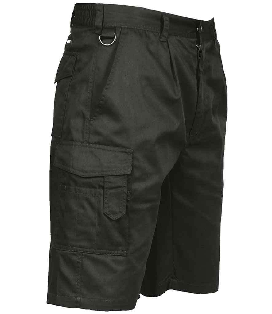 Portwest Combat Shorts PW128 - Black