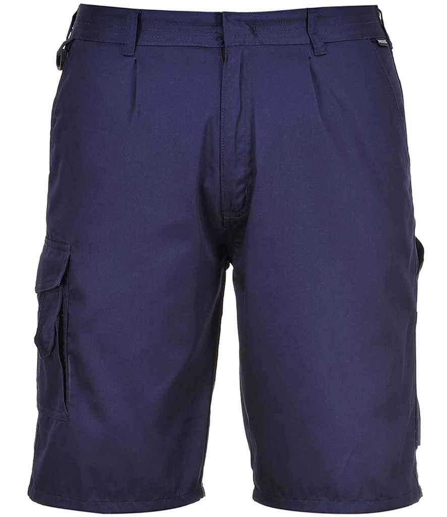 Portwest Combat Shorts PW128 - Navy