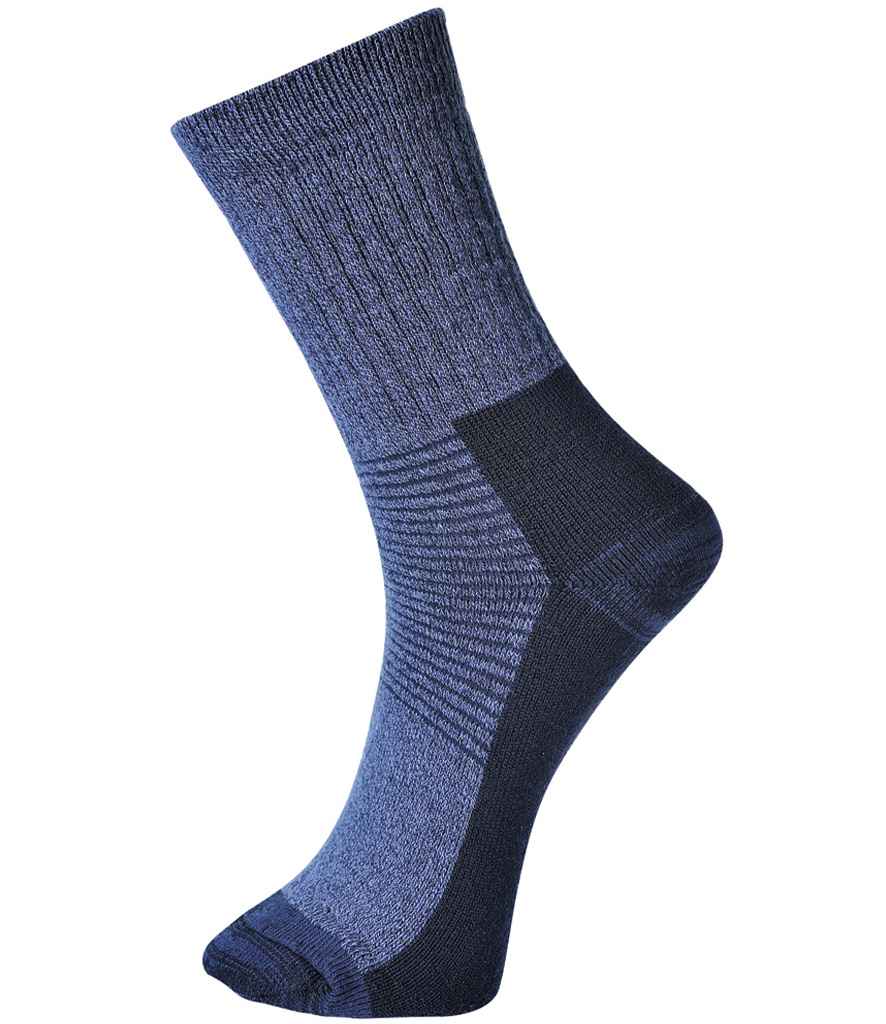 Portwest Thermal Socks PW131 - Blue