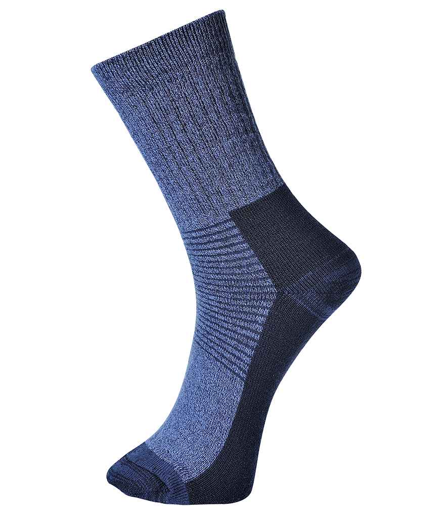 Portwest Thermal Socks PW131 - PW131 Blue Model