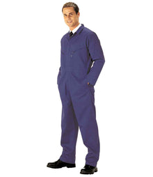 Portwest Liverpool Zip Coverall PW134 - PW134 Navy Model