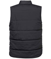 Portwest Shetland Bodywarmer PW169 - PW169 Black Back