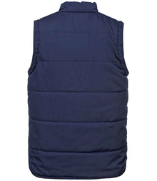 Portwest Shetland Bodywarmer PW169 - PW169 Navy Back