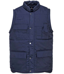 Portwest Shetland Bodywarmer PW169 - Navy