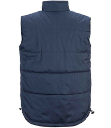 Portwest Classic Bodywarmer PW186 - PW186 Navy Back