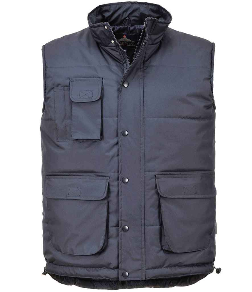 Portwest Classic Bodywarmer PW186 - Navy